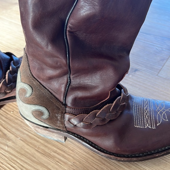 Golden Goose Delux Brand Western Boots - Picture 11 of 11
